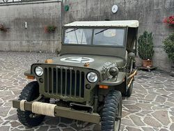 Verde Usata 1970 Jeep Willys | 25.000 €
