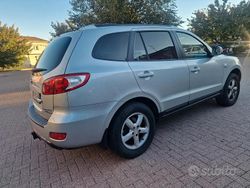 Grigio Usata 2009 Hyundai Santa Fe SUV | 4500 € (Buon prezzo)