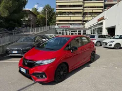 Rosso Usata 2018 Honda Jazz Dynamic Due volumi | 14.500 €