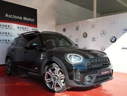 Nero Usata 2022 Mini Cooper SD Countryman SUV | 34.900 € (Cara)
