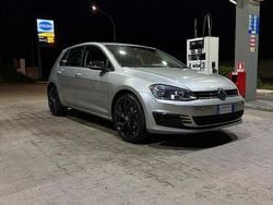 Grigio Usata 2014 VW Golf Coupé | 11.000 € (Molto cara)