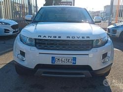 Bianco Usata 2013 Land Rover Range Rover evoque Dynamic SUV | 10.700 € (Buon prezzo)