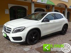 Bianco Usata 2014 Mercedes GLA220 SUV | 16.800 € (Cara)