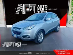 Argento Usata 2013 Hyundai ix35 Xpossible SUV | 8500 € (Ottimo prezzo)
