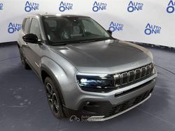 Grigio Usata 2024 Jeep Avenger Summit SUV | 24.490 € (Buon prezzo)