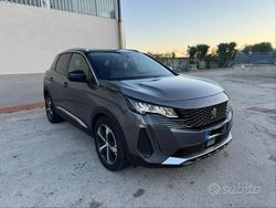 Grigio Usata 2021 Peugeot 3008 Allure Monovolume | 17.800 € (Buon prezzo)