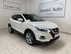 Bianco Usata 2020 Nissan Qashqai Tekna SUV | 16.000 € (Buon prezzo)