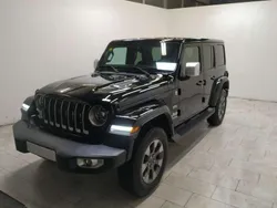 Nero Usata 2020 Jeep Wrangler Sahara SUV | 54.990 € (Molto cara)