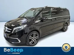 Nero metallizzato Usata 2020 Mercedes V250 Premium Monovolume | 45.400 € (Ottimo prezzo)