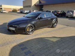 Nero Usata 2006 Alfa Romeo Brera Coupé | 10.000 € (Buon prezzo)