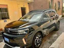 Nero Usata 2023 Citroën C5 Aircross SUV | 23.200 € (Buon prezzo)