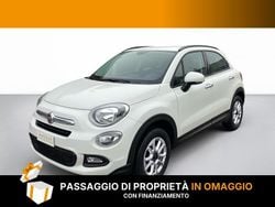 Bianco Usata 2018 Fiat 500X Pop Star SUV | 11.900 € (Buon prezzo)