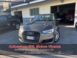 Grigio Usata 2015 Audi A6 Business Station wagon | 14.900 € (Ottimo prezzo)