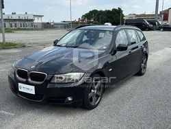 Nero Usata 2012 BMW 318 Station wagon | 8800 € (Buon prezzo)