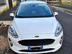 Bianco Usata 2020 Ford Fiesta Tre volumi | 5900 € (Super prezzo)