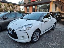 Bianco Usata 2013 DS Automobiles DS3 Coupé | 7900 € (Buon prezzo)
