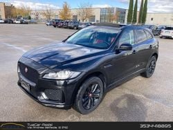 Nero Usata 2020 Jaguar F-Pace Chequered Flag SUV | 18.950 € (Super prezzo)