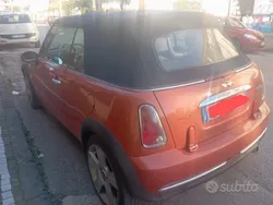 Usata 2005 Mini Cooper Cabriolet Cabrio | 5700 € (Buon prezzo)