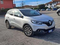 Argento Usata 2016 Renault Kadjar Life SUV | 9000 € (Molto cara)