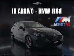 Nero Usata 2025 BMW 118 M Sport Due volumi | 36.500 € (Buon prezzo)