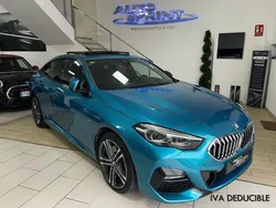 Azzurro Usata 2020 BMW 220 M Sport Coupé | 28.490 € (Molto cara)