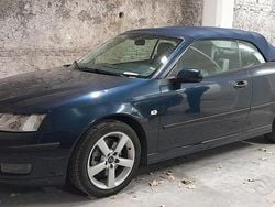 Blu Usata 2006 Saab 9-3 Cabriolet Vector Cabrio | 7000 €