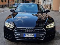 Nero Usata 2018 Audi A5 Sportback Ambiente Due volumi | 24.000 € (Ottimo prezzo)