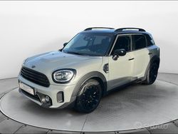 Bianco Usata 2022 Mini Cooper D Countryman Classic SUV | 26.500 € (Buon prezzo)