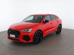 Rosso Usata 2020 Audi RS Q3 Sportback SUV | 40.299 € (Buon prezzo)