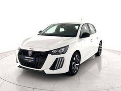 Bianco Usata 2024 Peugeot 208 Style Due volumi | 15.300 € (Buon prezzo)