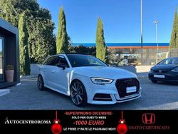 Other Usata 2017 Audi S3 Ambiente Tre volumi | 24.990 € (Buon prezzo)