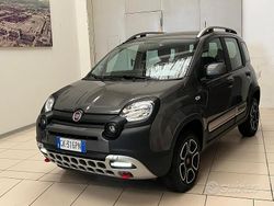 Grigio Usata 2022 Fiat Panda Cross Cross Due volumi | 16.900 € (Buon prezzo)