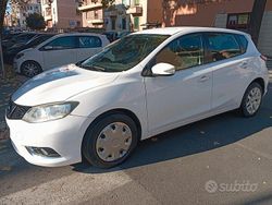 Bianco Usata 2015 Nissan Pulsar Tekna Tre volumi | 4950 € (Super prezzo)