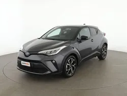 Grigio Usata 2020 Toyota C-HR Trend SUV | 20.299 € (Buon prezzo)