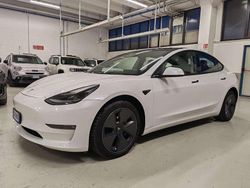 Bianco micalizzato perlescente Usata 2021 Tesla Model 3 Tre volumi | 23.900 € (Super prezzo)