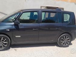 Nero Usata 2008 Renault Espace Tre volumi | 500 € (Buon prezzo)