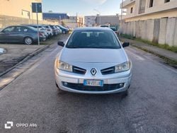Argento Usata 2008 Renault Mégane II Exception Tre volumi | 650 € (Super prezzo)