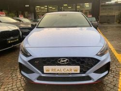 Performance blue Usata 2023 Hyundai i30 N Performance Tre volumi | 30.600 € (Buon prezzo)