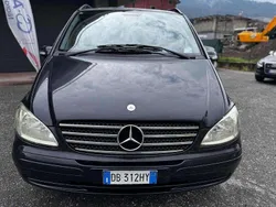 Nero Usata 2005 Mercedes Vito Monovolume | 7900 € (Ottimo prezzo)