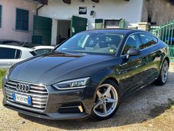 Grigio Usata 2017 Audi A5 Sport Coupé | 22.590 € (Buon prezzo)