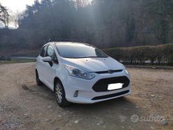 Bianco Usata 2017 Ford B-MAX Monovolume | 6500 € (Ottimo prezzo)
