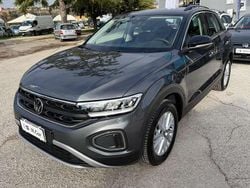 Grigio Usata 2022 VW T-Roc Life SUV | 17.900 € (Ottimo prezzo)