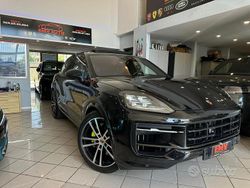 Nero Usata 2023 Porsche Cayenne Platinum Edition SUV | 95.500 € (Molto cara)