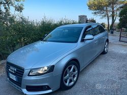 Grigio Usata 2008 Audi A4 Station wagon | 4500 € (Buon prezzo)