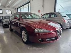 Rosso Usata 2008 Alfa Romeo 147 Due volumi | 1900 € (Super prezzo)