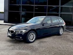 Nero Usata 2019 BMW 316 Sport Line Station wagon | 12.950 € (Buon prezzo)