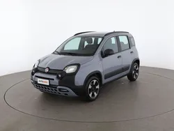 Grigio Usata 2020 Fiat Panda Cross Cross Due volumi | 11.299 € (Buon prezzo)