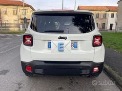 Bianco Usata 2017 Jeep Renegade SUV | 11.000 € (Ottimo prezzo)