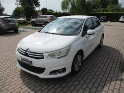 Bianco Usata 2011 Citroën C4 Exclusive Tre volumi | 3700 € (Ottimo prezzo)