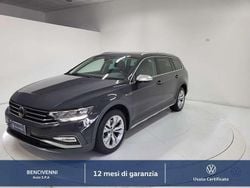 Indium grey Usata 2021 VW Passat Alltrack Executive Station wagon | 23.900 € (Buon prezzo)